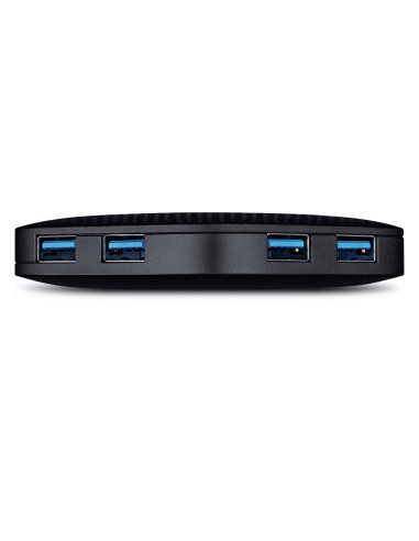Hub Tp-Link Uh400 (4X Usb 3.0  Kolor Czarny)