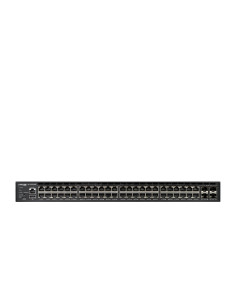 Lancom Xs-4554Yup Zarządzany L3 10G Ethernet (100/1000/10000) Obsługa Poe 1U Czarny