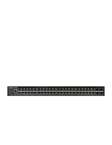 Lancom Xs-4554Yup Zarządzany L3 10G Ethernet (100/1000/10000) Obsługa Poe 1U Czarny