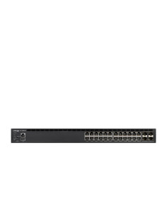 Lancom Xs-4530Yup Zarządzany L3 10G Ethernet (100/1000/10000) Obsługa Poe 1U Czarny