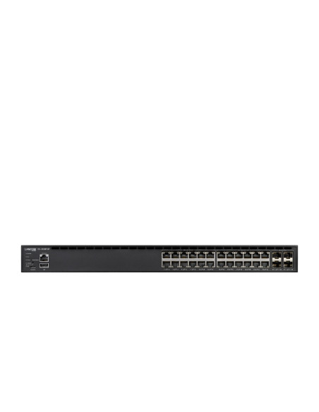 Lancom Xs-4530Yup Zarządzany L3 10G Ethernet (100/1000/10000) Obsługa Poe 1U Czarny
