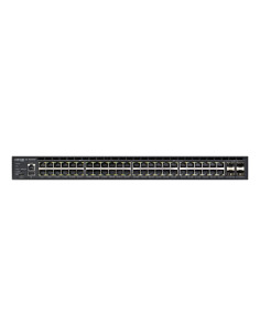 Lancom Gs-4554Xup Zarządzany L3 2.5G Ethernet (100/1000/2500) Obsługa Poe 1U Czarny