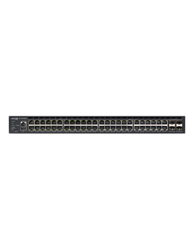 Lancom Gs-4554Xup Zarządzany L3 2.5G Ethernet (100/1000/2500) Obsługa Poe 1U Czarny
