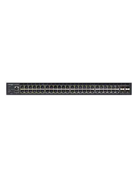 Lancom Gs-4554Xup Zarządzany L3 2.5G Ethernet (100/1000/2500) Obsługa Poe 1U Czarny