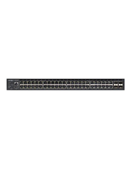 Lancom Gs-4554Xup Zarządzany L3 2.5G Ethernet (100/1000/2500) Obsługa Poe 1U Czarny