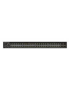 Lancom Gs-4554Xp Zarządzany L3 2.5G Ethernet (100/1000/2500) Obsługa Poe 1U Czarny