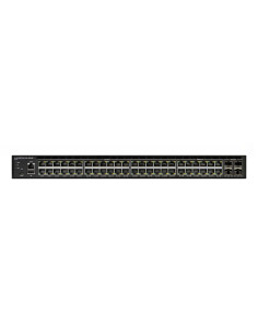 Lancom Gs-4554X Zarządzany L3 2.5G Ethernet (100/1000/2500) 1U Czarny