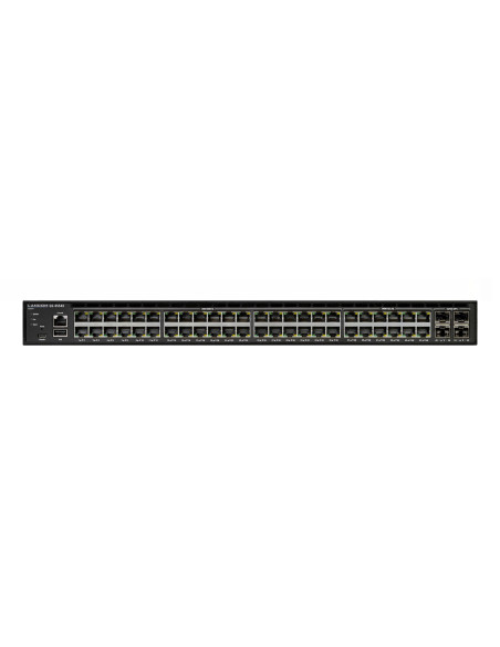Lancom Gs-4554X Zarządzany L3 2.5G Ethernet (100/1000/2500) 1U Czarny