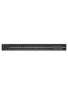 Lancom Xs-3550Yup Zarządzany L2/L3 10G Ethernet (100/1000/10000) Obsługa Poe 1U Czarny