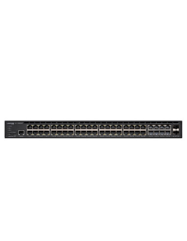 Lancom Xs-3550Yup Zarządzany L2/L3 10G Ethernet (100/1000/10000) Obsługa Poe 1U Czarny