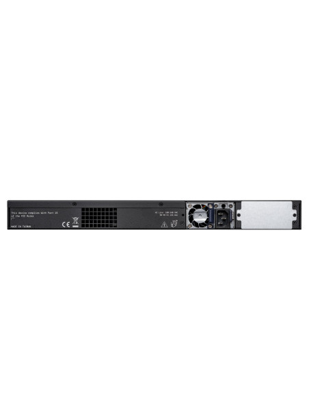 Lancom Xs-3550Yup Zarządzany L2/L3 10G Ethernet (100/1000/10000) Obsługa Poe 1U Czarny