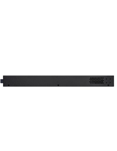Lancom Xs-3550Yup Zarządzany L2/L3 10G Ethernet (100/1000/10000) Obsługa Poe 1U Czarny