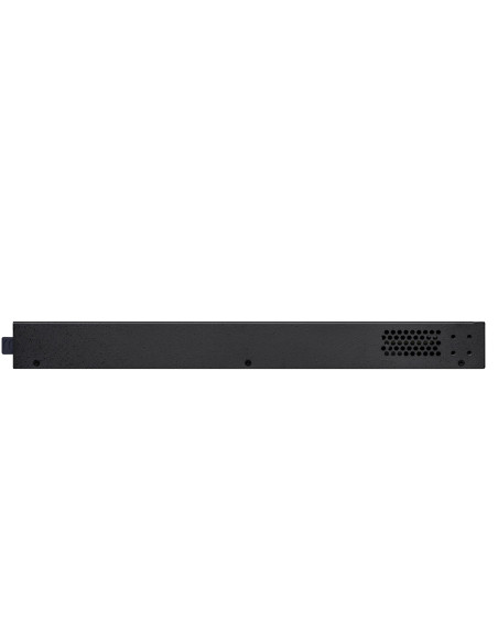 Lancom Xs-3550Yup Zarządzany L2/L3 10G Ethernet (100/1000/10000) Obsługa Poe 1U Czarny