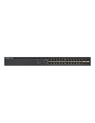 Lancom Gs-4530Xup Zarządzany L3 2.5G Ethernet (100/1000/2500) Obsługa Poe 1U Czarny