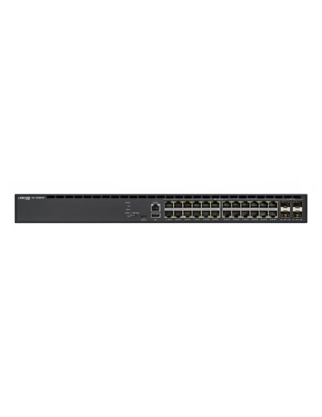 Lancom Gs-4530Xup Zarządzany L3 2.5G Ethernet (100/1000/2500) Obsługa Poe 1U Czarny