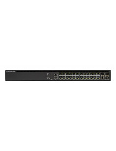 Lancom Gs-4530Xp Zarządzany L3 2.5G Ethernet (100/1000/2500) Obsługa Poe 1U Czarny