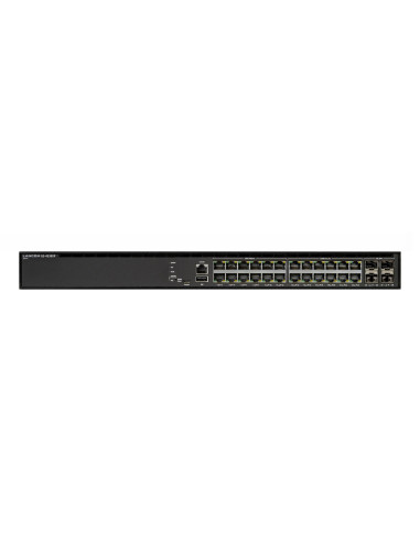 Lancom Gs-4530Xp Zarządzany L3 2.5G Ethernet (100/1000/2500) Obsługa Poe 1U Czarny