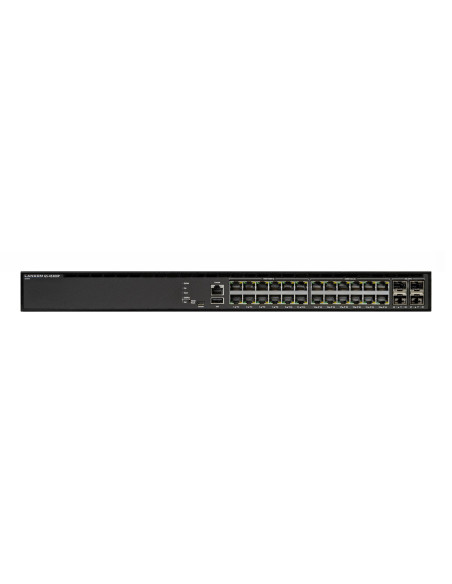 Lancom Gs-4530Xp Zarządzany L3 2.5G Ethernet (100/1000/2500) Obsługa Poe 1U Czarny