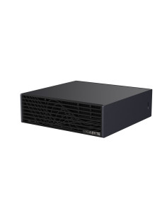 Gigabyte Ai Top Atom Gb10 128 Gb Lpddr5X-Sdram 4 Tb Ssd Nvidia Dgx Os Mini Pc Czarny