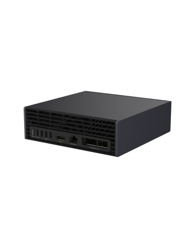 Gigabyte Ai Top Atom Gb10 128 Gb Lpddr5X-Sdram 4 Tb Ssd Nvidia Dgx Os Mini Pc Czarny