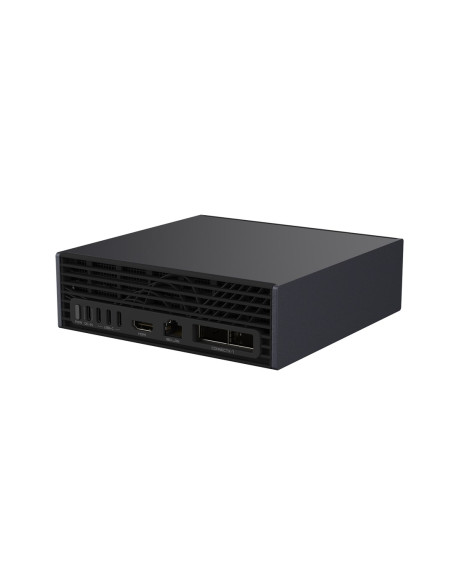 Gigabyte Ai Top Atom Gb10 128 Gb Lpddr5X-Sdram 4 Tb Ssd Nvidia Dgx Os Mini Pc Czarny