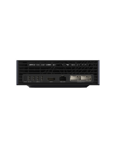 Gigabyte Ai Top Atom Gb10 128 Gb Lpddr5X-Sdram 4 Tb Ssd Nvidia Dgx Os Mini Pc Czarny