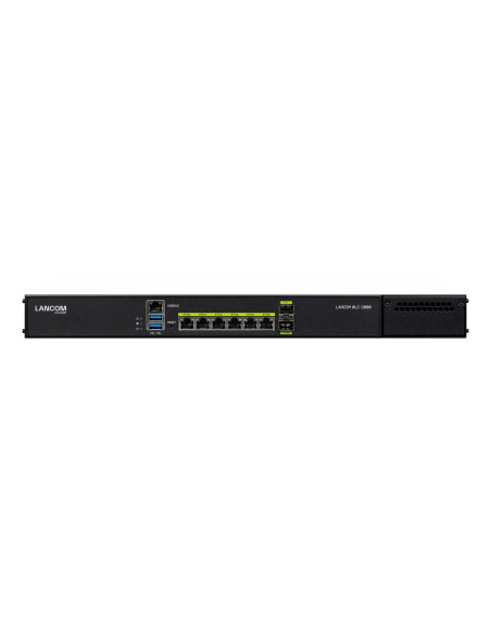 Lancom Wlc-2000 Gateway/Kontroler 10, 100, 1000 Mbit/S
