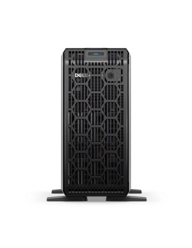Dell Poweredge T360 Serwer 480 Gb Tower (4.5U) Intel Xeon 6 6333P 3,1 Ghz 32 Gb Ddr5-Sdram 700 W