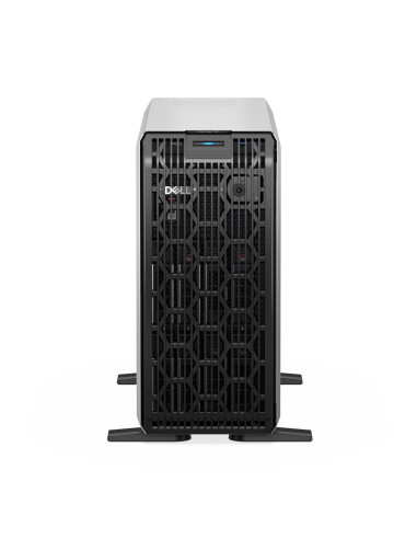 Dell Poweredge T360 Serwer 480 Gb Tower (4.5U) Intel Xeon 6 6333P 3,1 Ghz 32 Gb Ddr5-Sdram 700 W