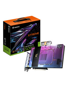 Karta Graficzna Gigabyte Geforce Rtx 5090 Aorus Xtreme Waterforce Wb 32Gb