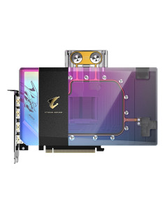 Karta Graficzna Gigabyte Geforce Rtx 5090 Aorus Xtreme Waterforce Wb 32Gb 2