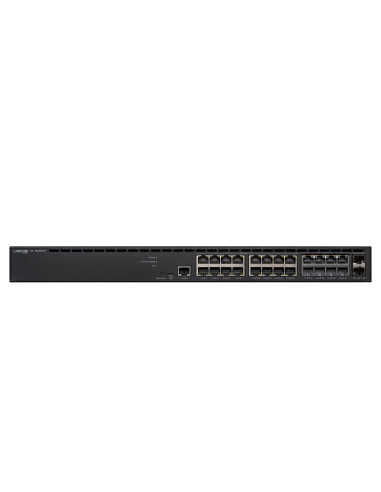 Lancom Xs-3526Yup Zarządzany L2/L3 2.5G Ethernet (100/1000/2500) Obsługa Poe 1U Czarny