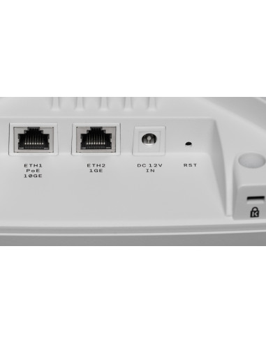 Lx-7400 (5 Pcs) 18000 Mbit/S Biały Obsługa Poe