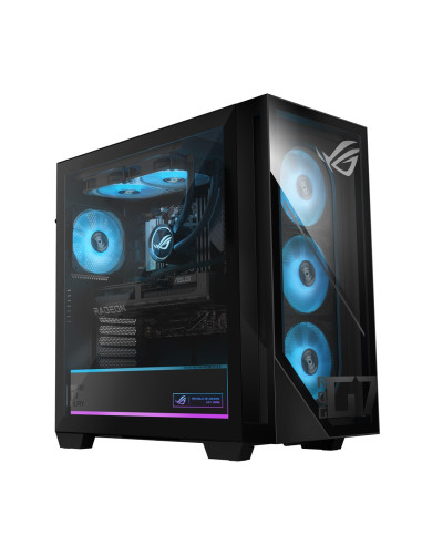Komputer Asus Rog Gm700 R7-9800X3D 16 2 Rx9070Xt Gm700Tz-R9800X183W W11H