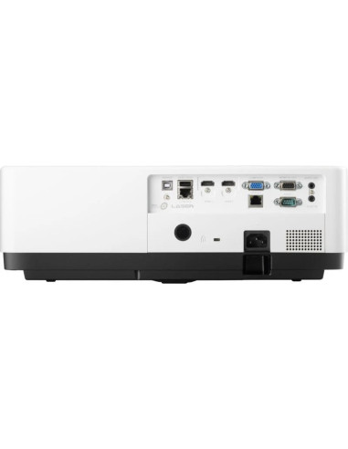 Viewsonic Lsc731Wu Projektor Danych Projektor O Standardowym Rzucie 7300 Ansi Lumenów 3Lcd Wuxga (1920X1200) Czarny, Biały