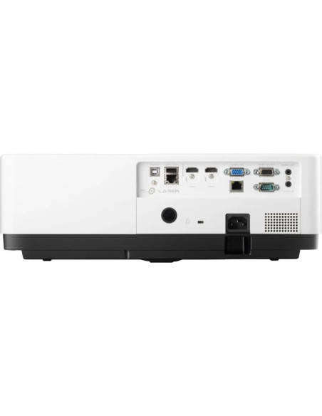 Viewsonic Lsc731Wu Projektor Danych Projektor O Standardowym Rzucie 7300 Ansi Lumenów 3Lcd Wuxga (1920X1200) Czarny, Biały