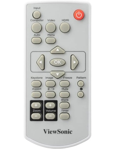 Viewsonic Lsc731Wu Projektor Danych Projektor O Standardowym Rzucie 7300 Ansi Lumenów 3Lcd Wuxga (1920X1200) Czarny, Biały