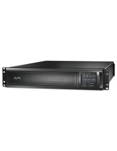 Apc Smart-Ups X 3000Va Rack/Tower Lcd 200-240V With Network Card 2U 2