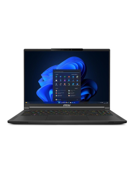 Notebook Msi Stealth A16 Ai+ A3Xwhg-042Pl 16"Wqxga/Ryzen Ai 9 Hx370/32Gb/Ssd2Tb/Rtx5070Ti-12Gb/11Pr