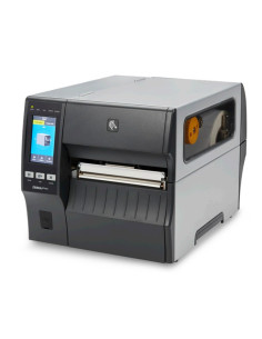 Zebra Zt421 Drukarka Etykiet Bezpośrednio Termiczny/Termotransferowy 300 X 300 Dpi 305 Mm/S Przewodowy I Bezprzewodowy Przewodow