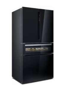 Chłodziarko-Zamrażarka Siemens Kf96Rsbea