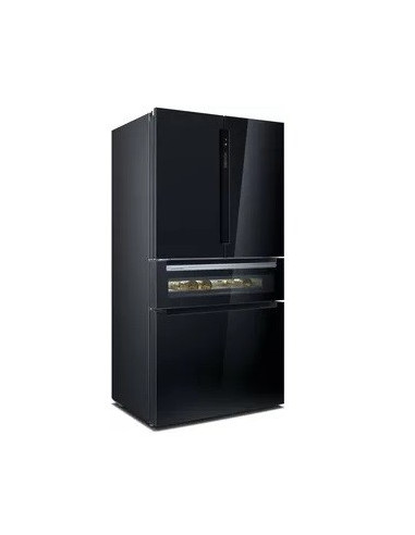 Chłodziarko-Zamrażarka Siemens Kf96Rsbea