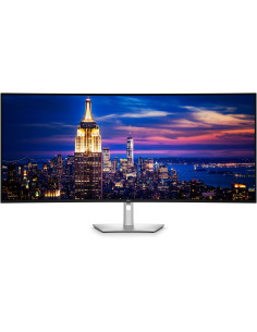Dell Ultrasharp U5226Kw Monitor Komputerowy 132,1 Cm (52") 6144 X 2560 Px 6K Ultra Hd Lcd Srebrny