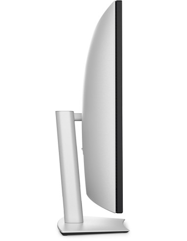 Dell Ultrasharp U5226Kw Monitor Komputerowy 132,1 Cm (52") 6144 X 2560 Px 6K Ultra Hd Lcd Srebrny