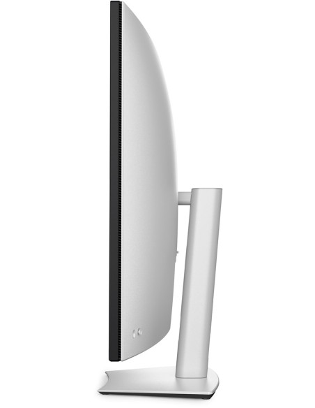 Dell Ultrasharp U5226Kw Monitor Komputerowy 132,1 Cm (52") 6144 X 2560 Px 6K Ultra Hd Lcd Srebrny