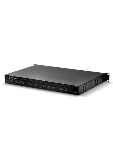 Lindy 38260 Rozgałęziacz Telewizyjny Hdmi 8X Hdmi