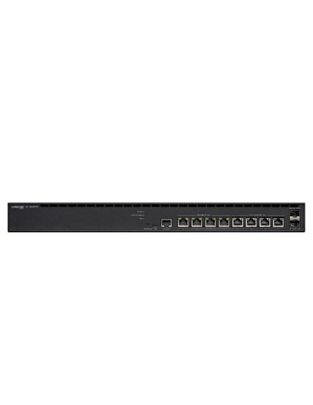Lancom Xs-3510Yup Zarządzany L2/L3 2.5G Ethernet (100/1000/2500) Obsługa Poe 1U Czarny