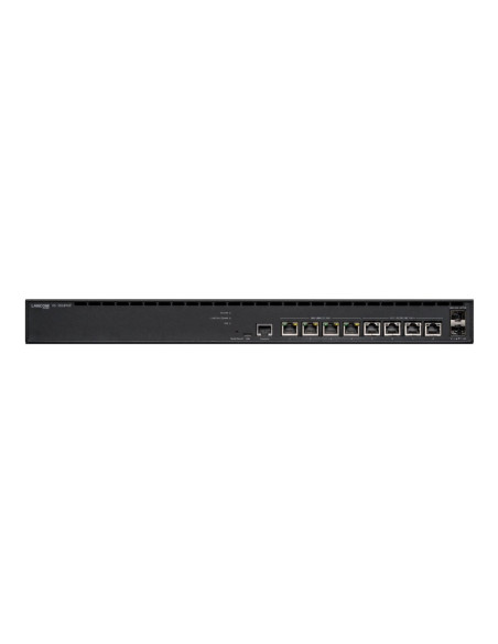 Lancom Xs-3510Yup Zarządzany L2/L3 2.5G Ethernet (100/1000/2500) Obsługa Poe 1U Czarny