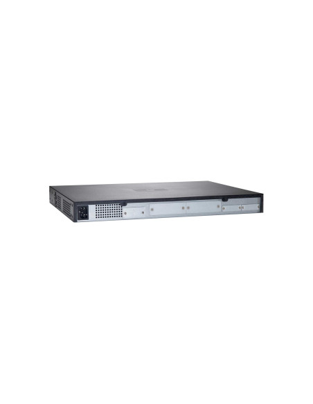 Levelone Gtl-2691 Przełącznik Sieciowy Zarządzany L3 Gigabit Ethernet (10/100/1000) Czarny