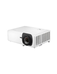 Viewsonic Ls901Hd Projektor Danych Projektor O Standardowym Rzucie 6000 Ansi Lumenów 1080P (1920X1080) Biały